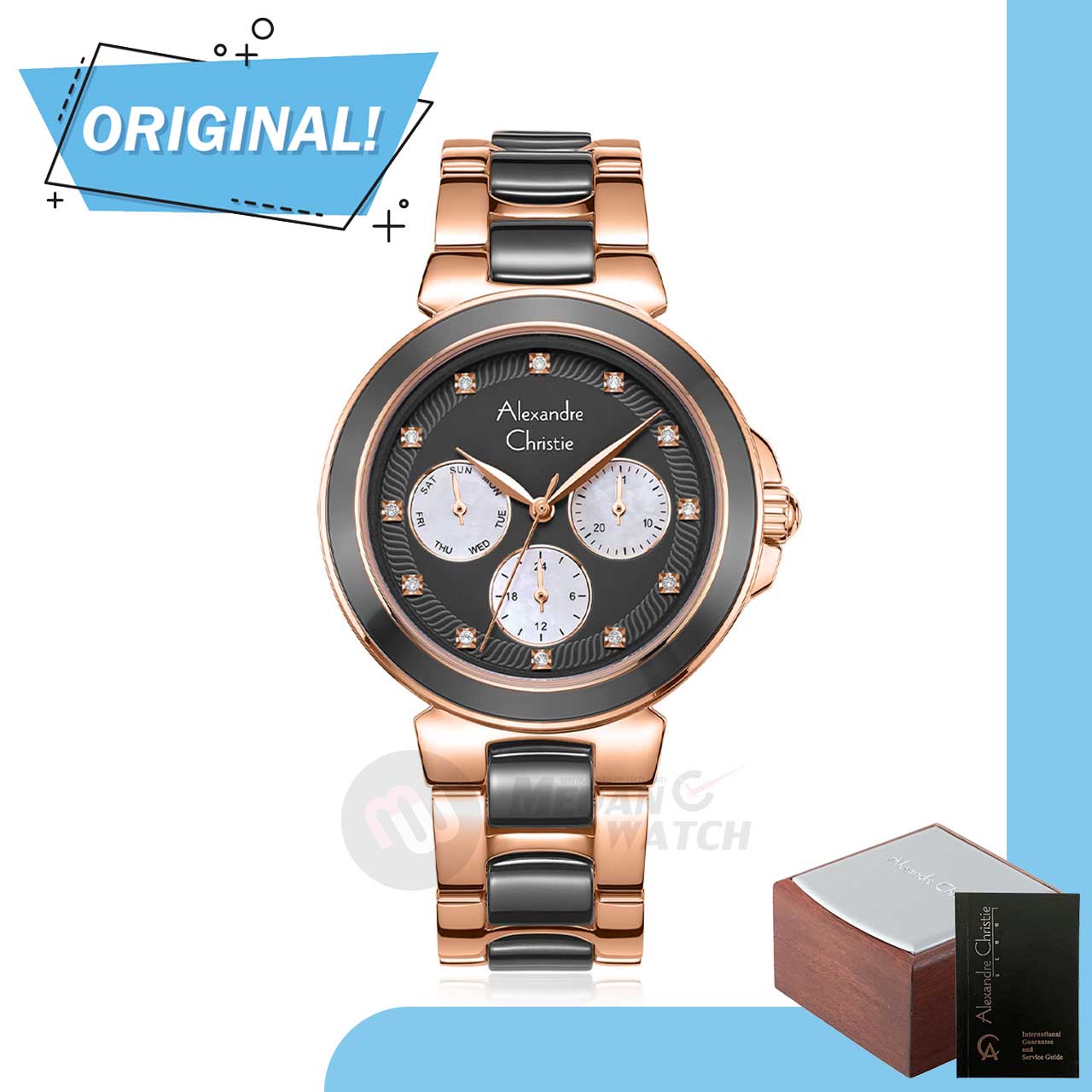 Alexandre Christie 2B02 BFBRGGR