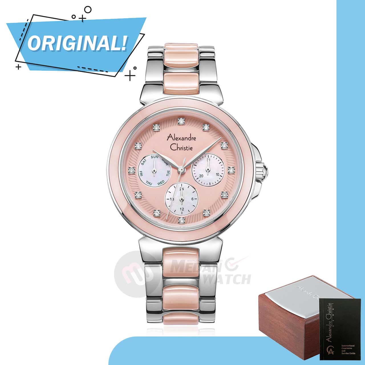 Alexandre Christie 2B02 BFBSSIV