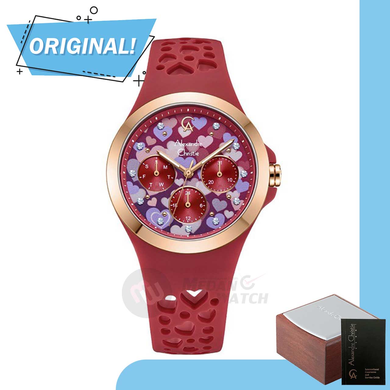 Alexandre Christie 2B04 BFRRGRE