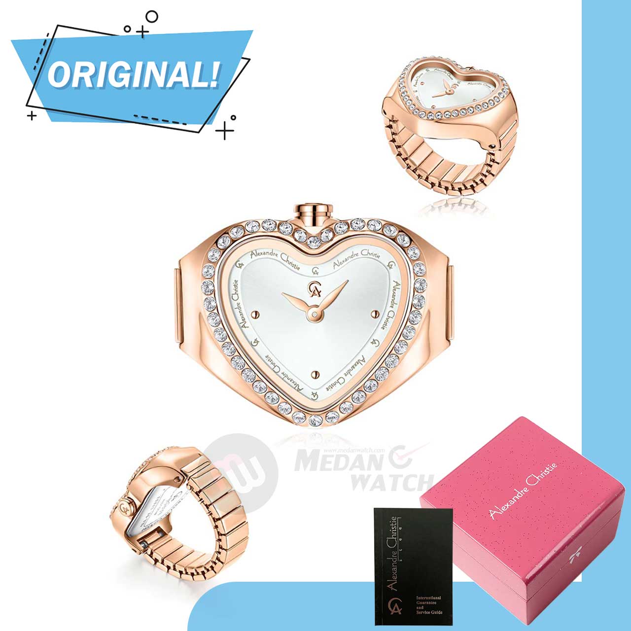 Alexandre Christie 2B05 LHB