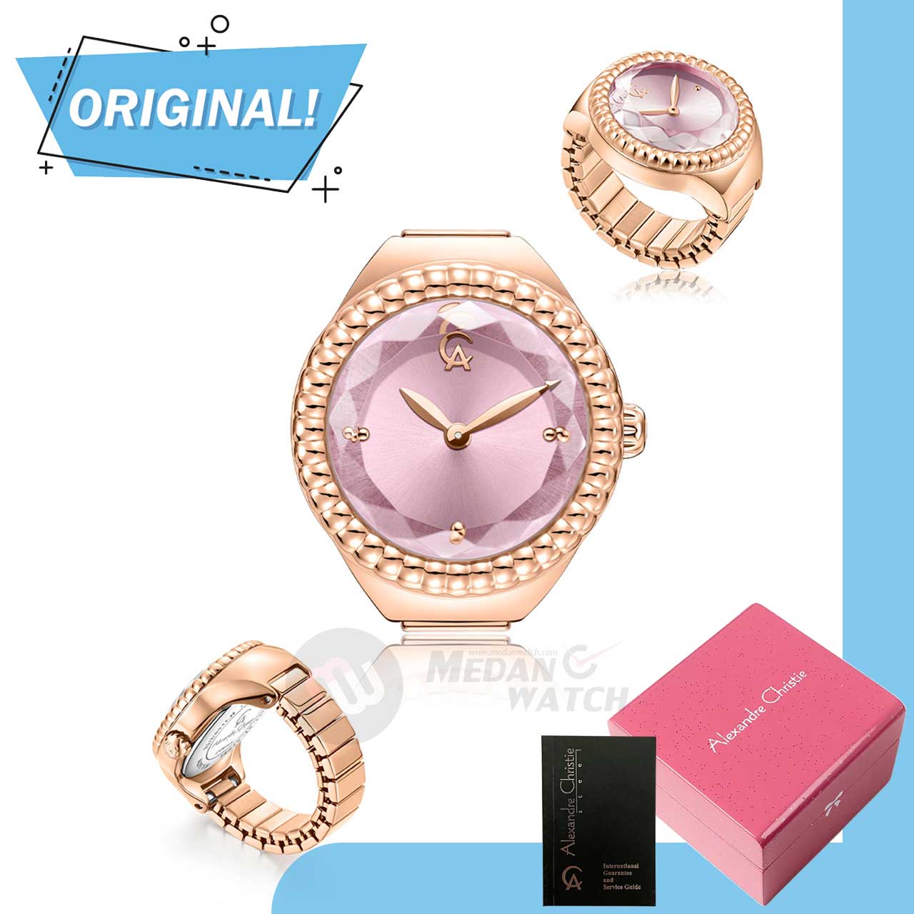 Alexandre Christie 2B07 LH