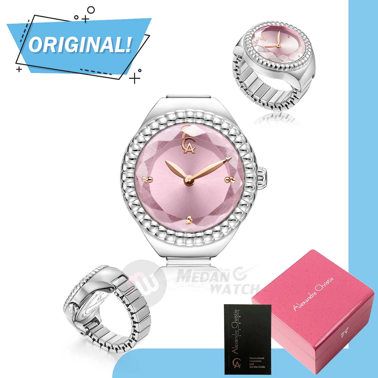 Alexandre Christie 2B07 LH