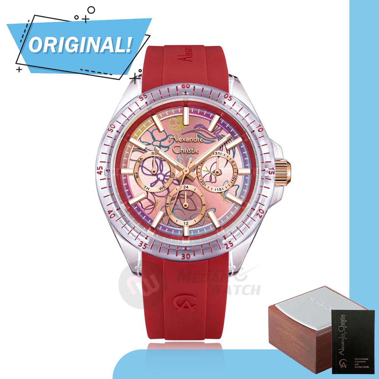 Alexandre Christie 2B11 BFRRGSLRE