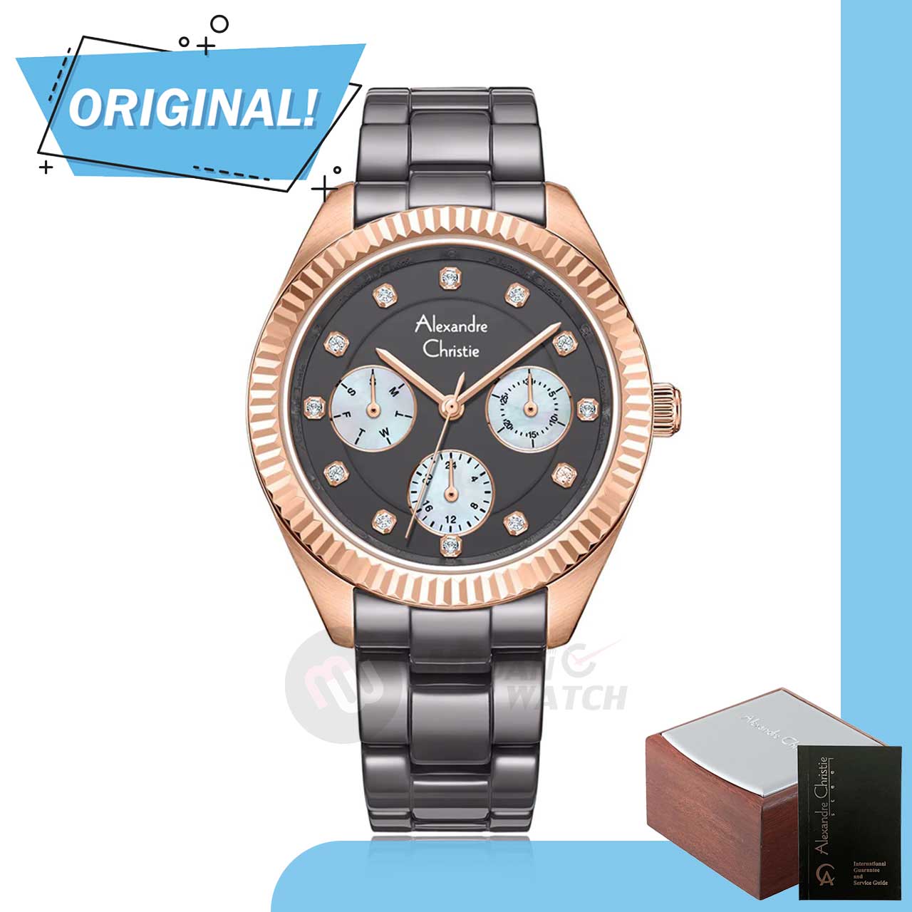 Alexandre Christie 2B19 BFBRGGR