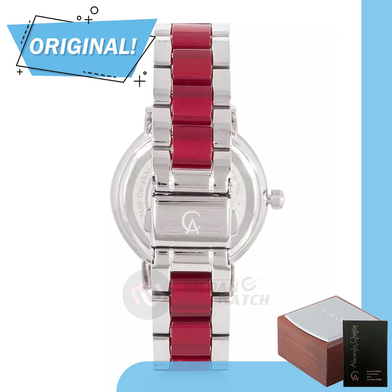 Alexandre Christie 2B45 BFBSSRE