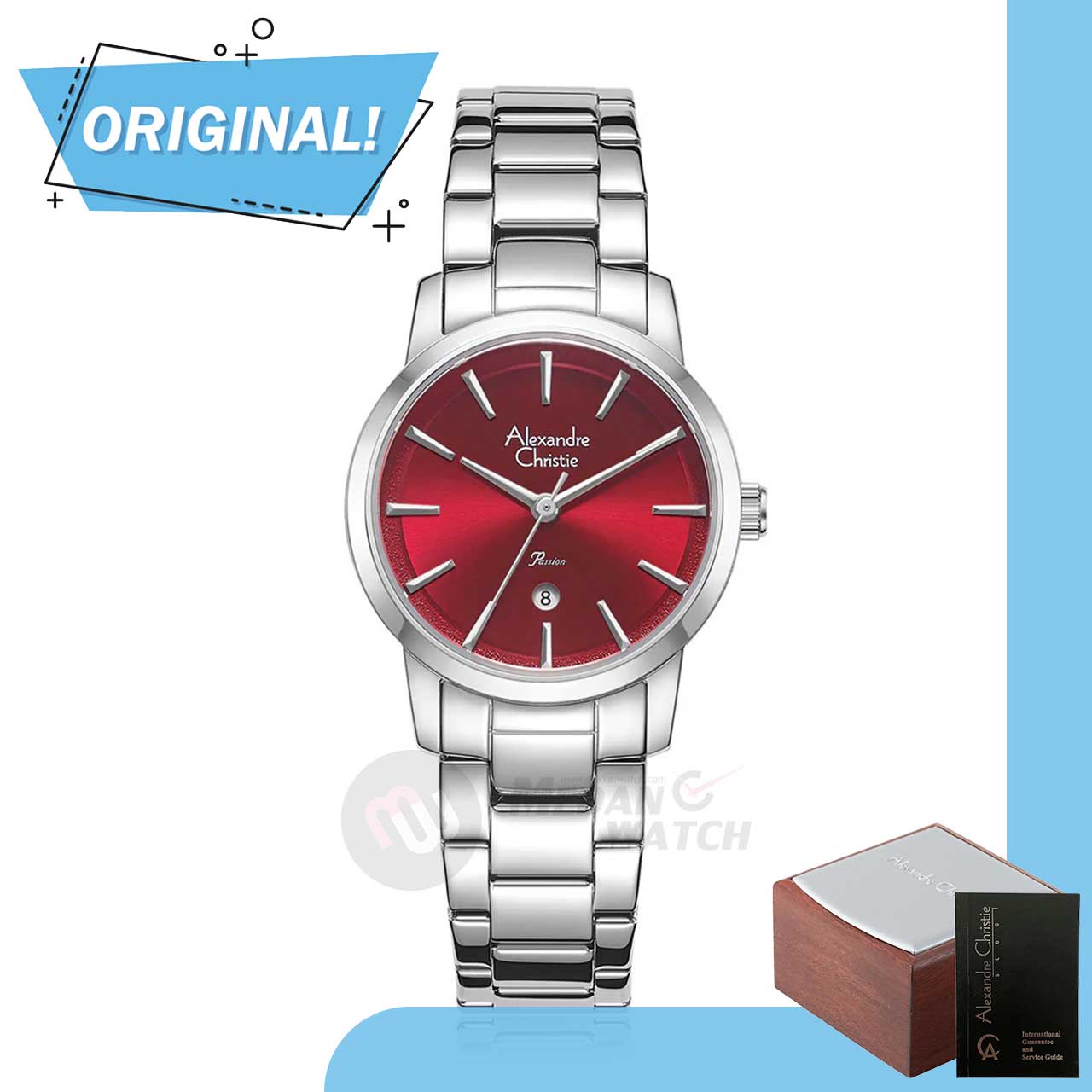 Alexandre Christie 2B47 LDBSSRE