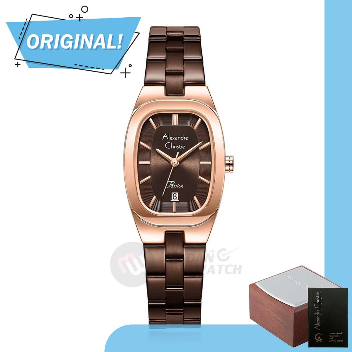 Alexandre Christie 2B53 LDBROBO