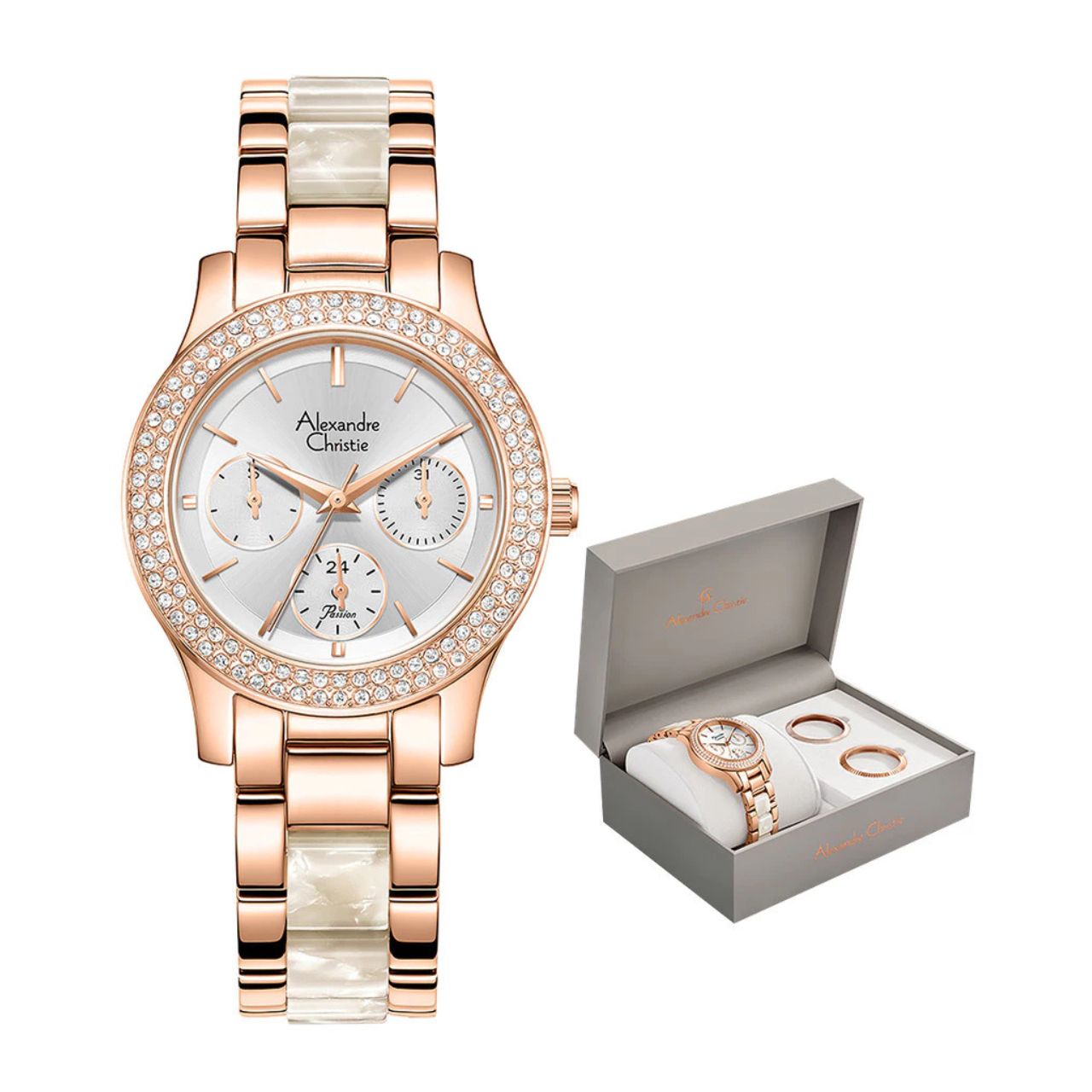 Alexandre Christie 2C02 BFBRGSL
