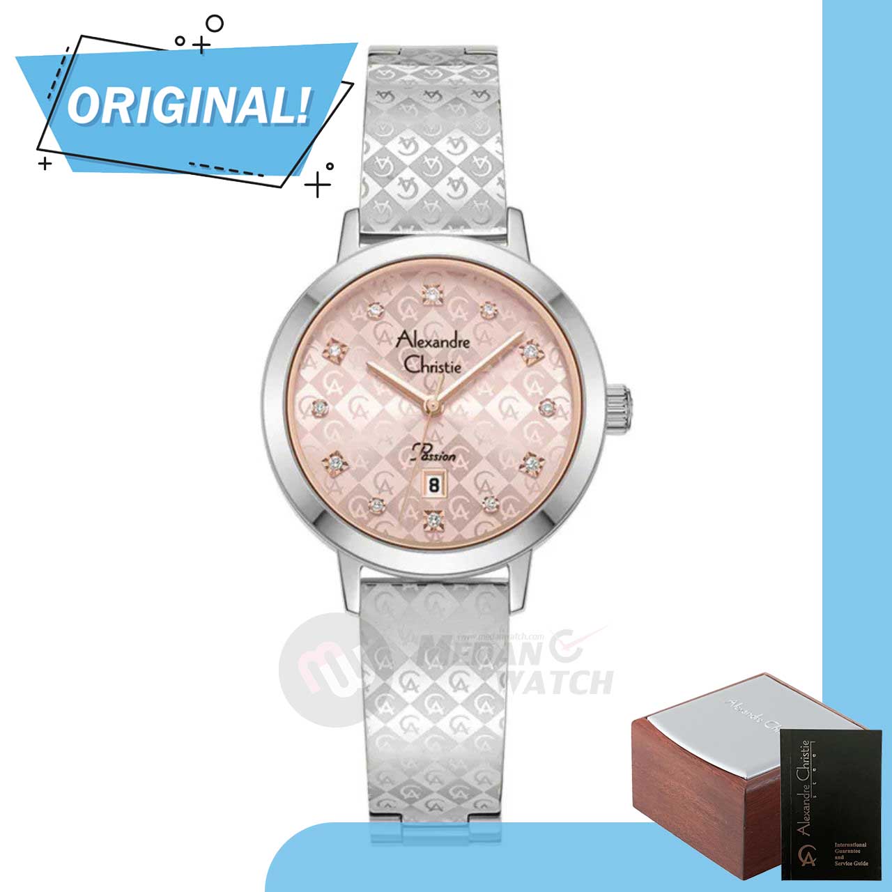 Alexandre Christie 2C23 LDB