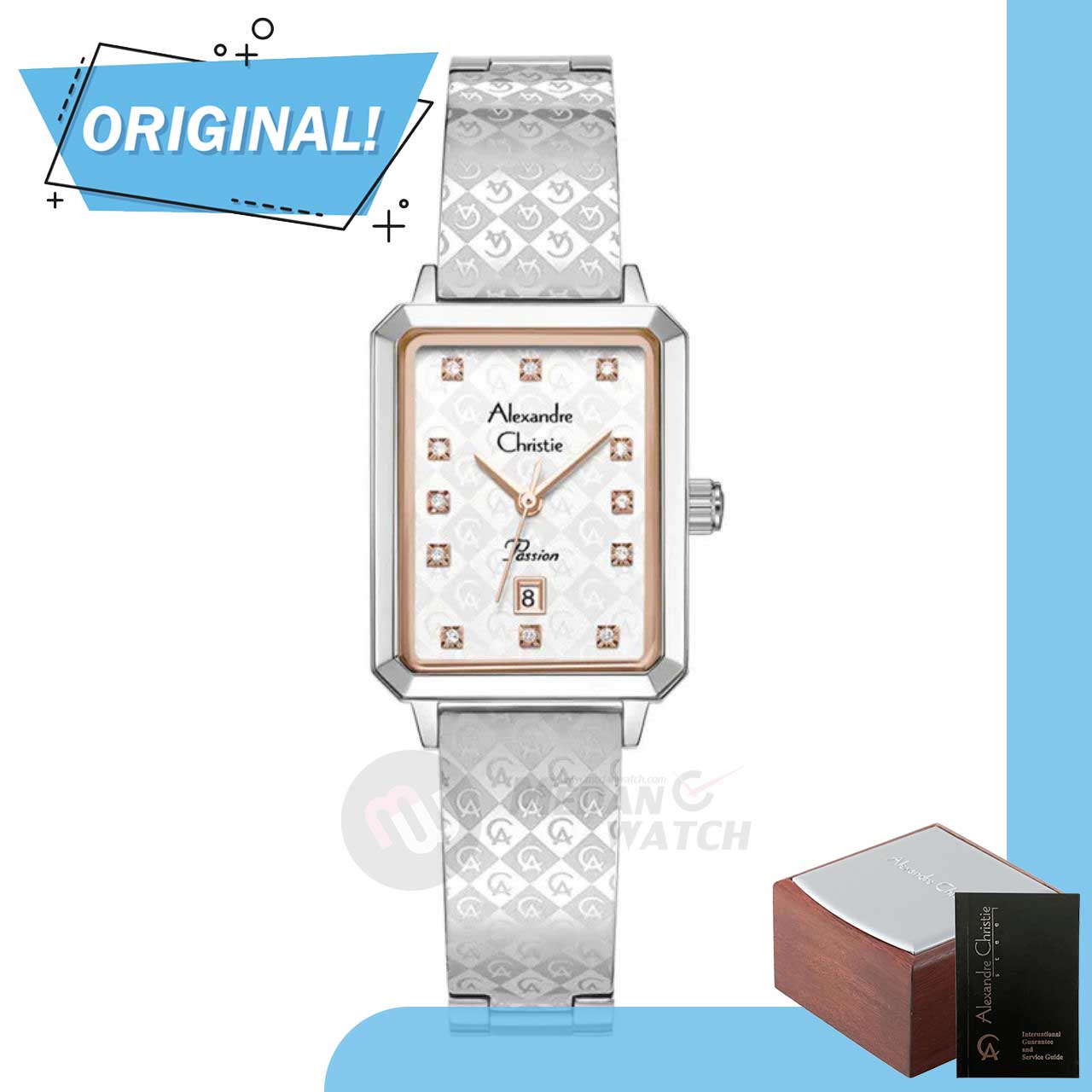 Alexandre Christie 2C24 LDB
