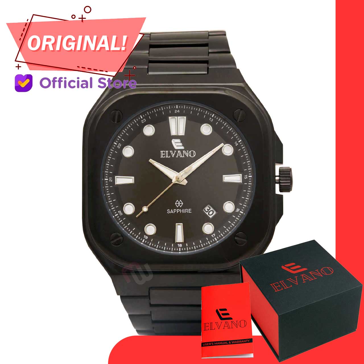 Elvano 3112MA1-3BK