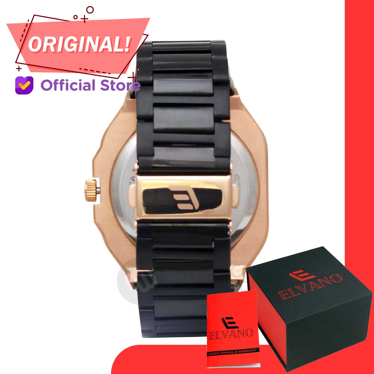Elvano 3112MA6-3BK