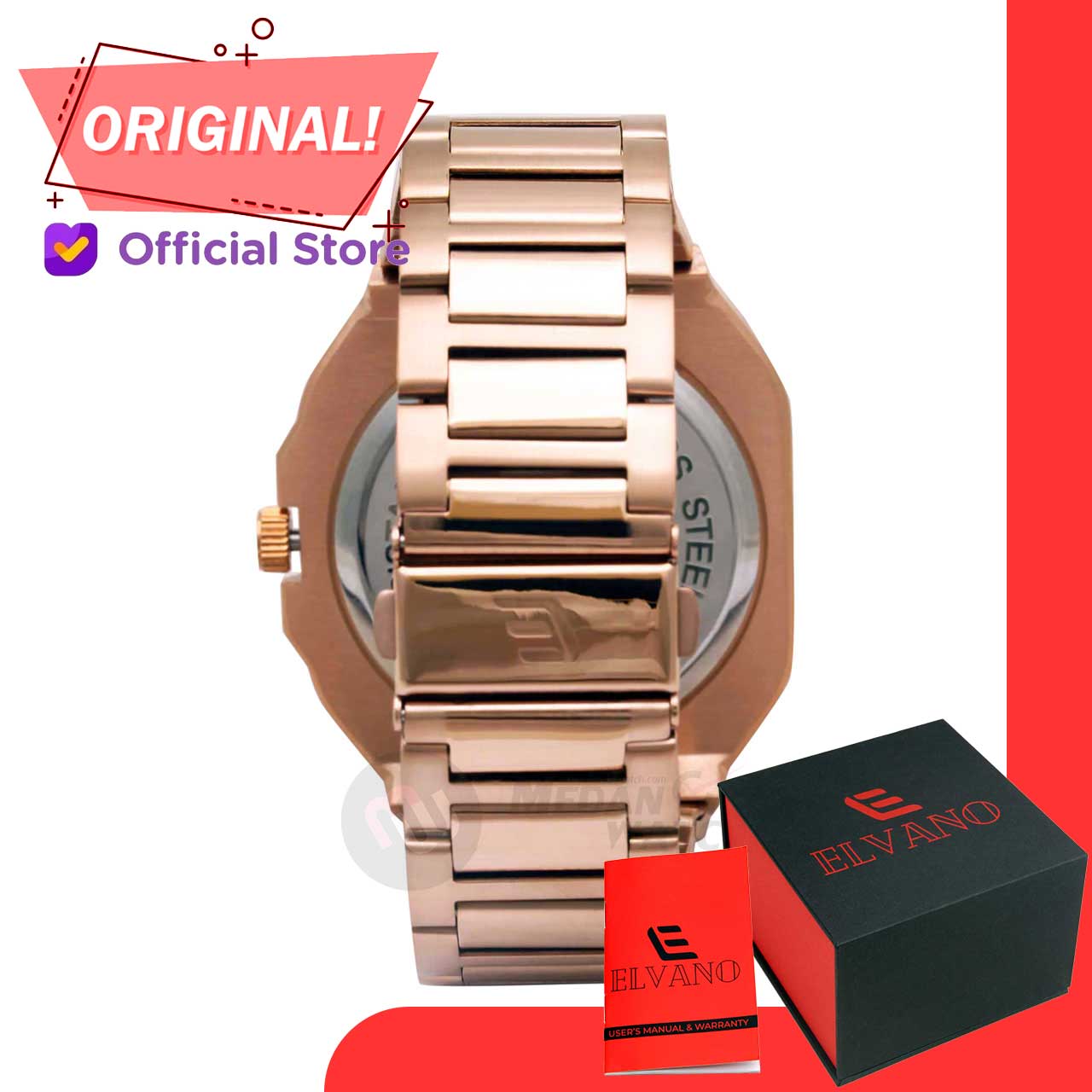 Elvano 3112MA6-3RG