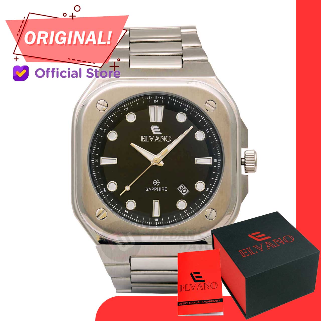 Elvano 3112MA7-3SV