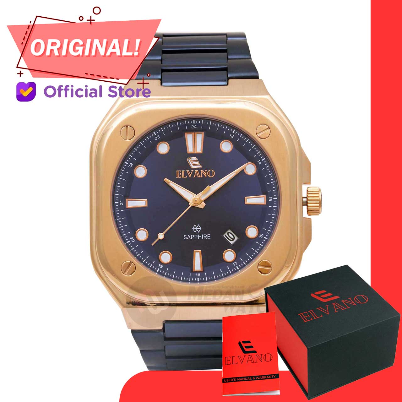 Elvano 3112MB6-3BL
