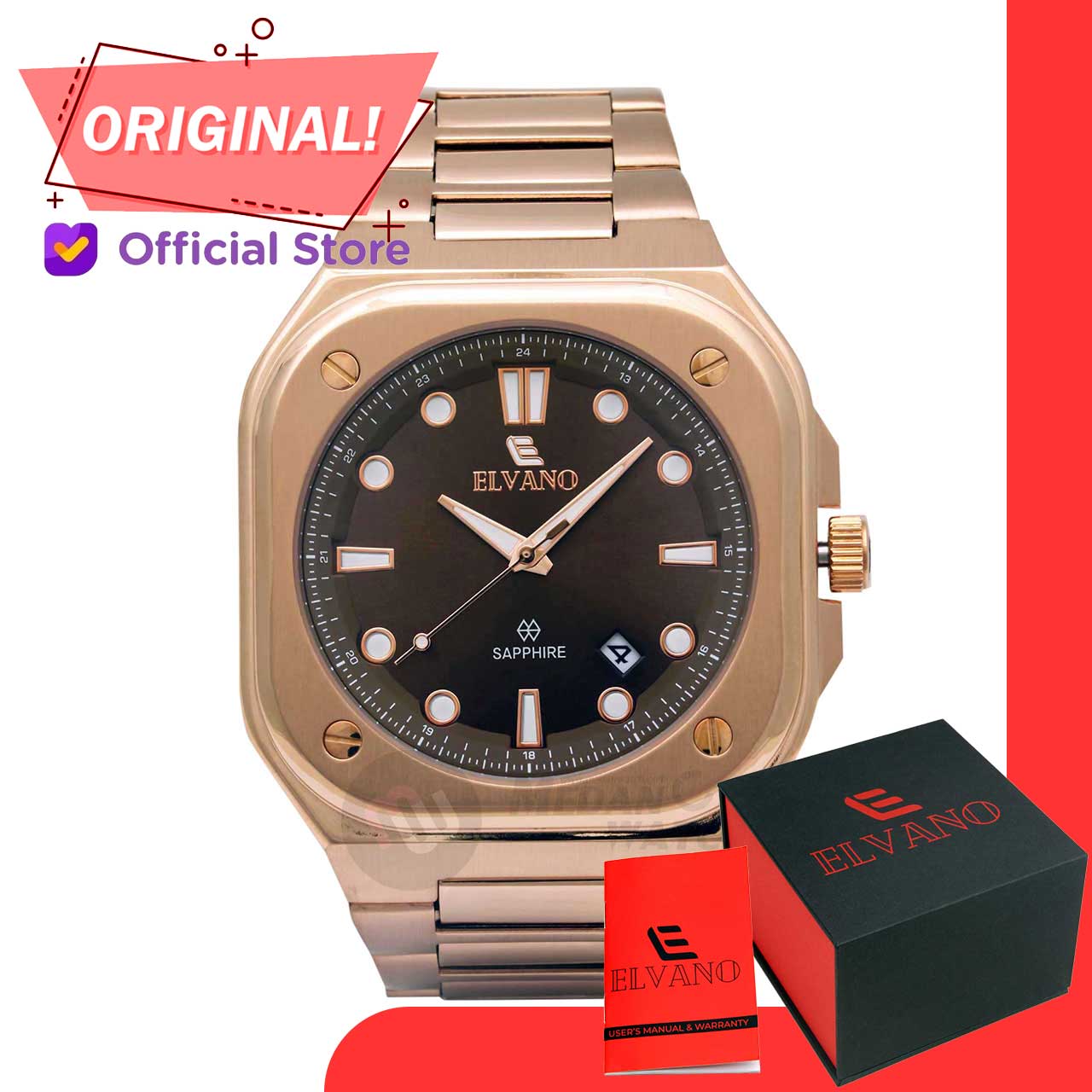 Elvano 3112MC6-3RG