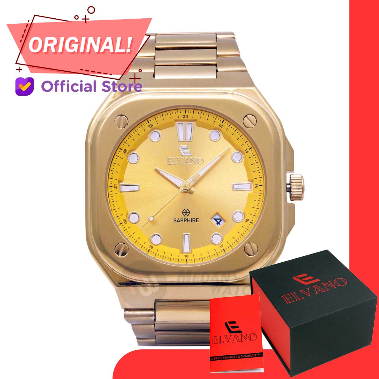 Elvano 3112MH5-3GD