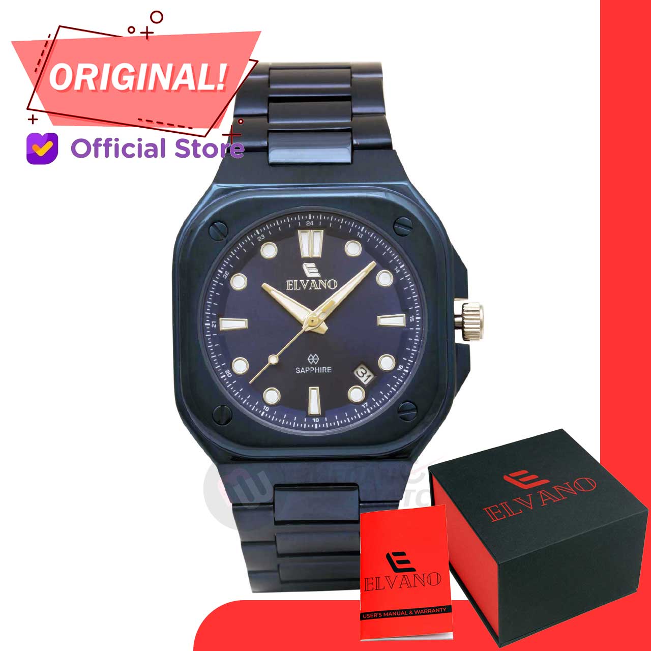 Elvano 3113LB3-3BL