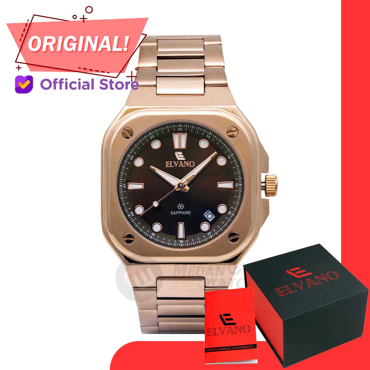 Elvano 3113LC6-3RG