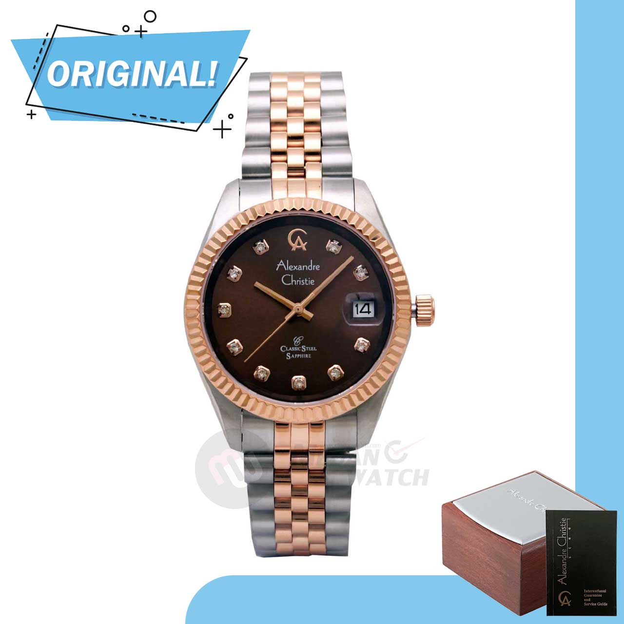 Alexandre Christie 5013 LDBTRBO