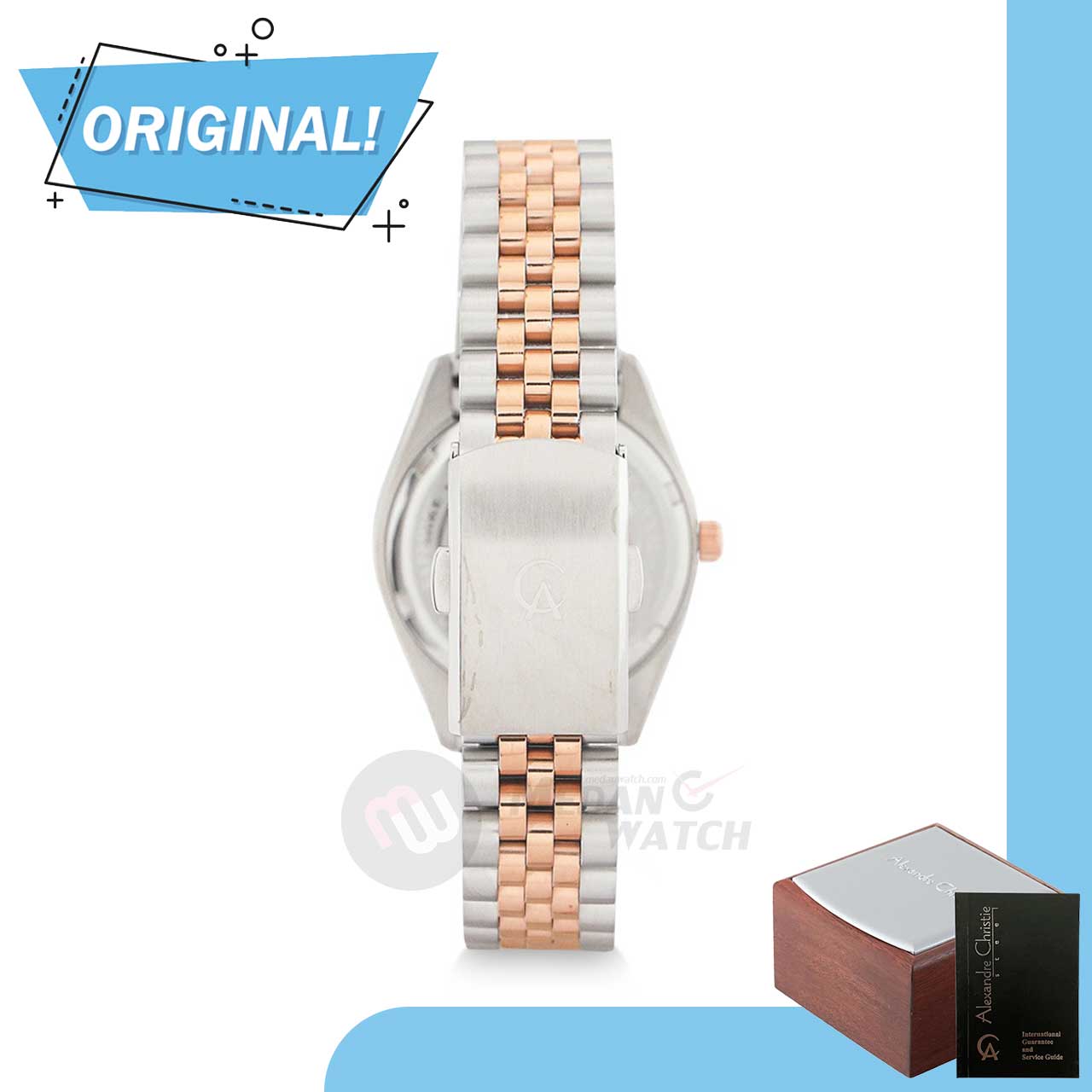 Alexandre Christie 5013 LDBTRBO