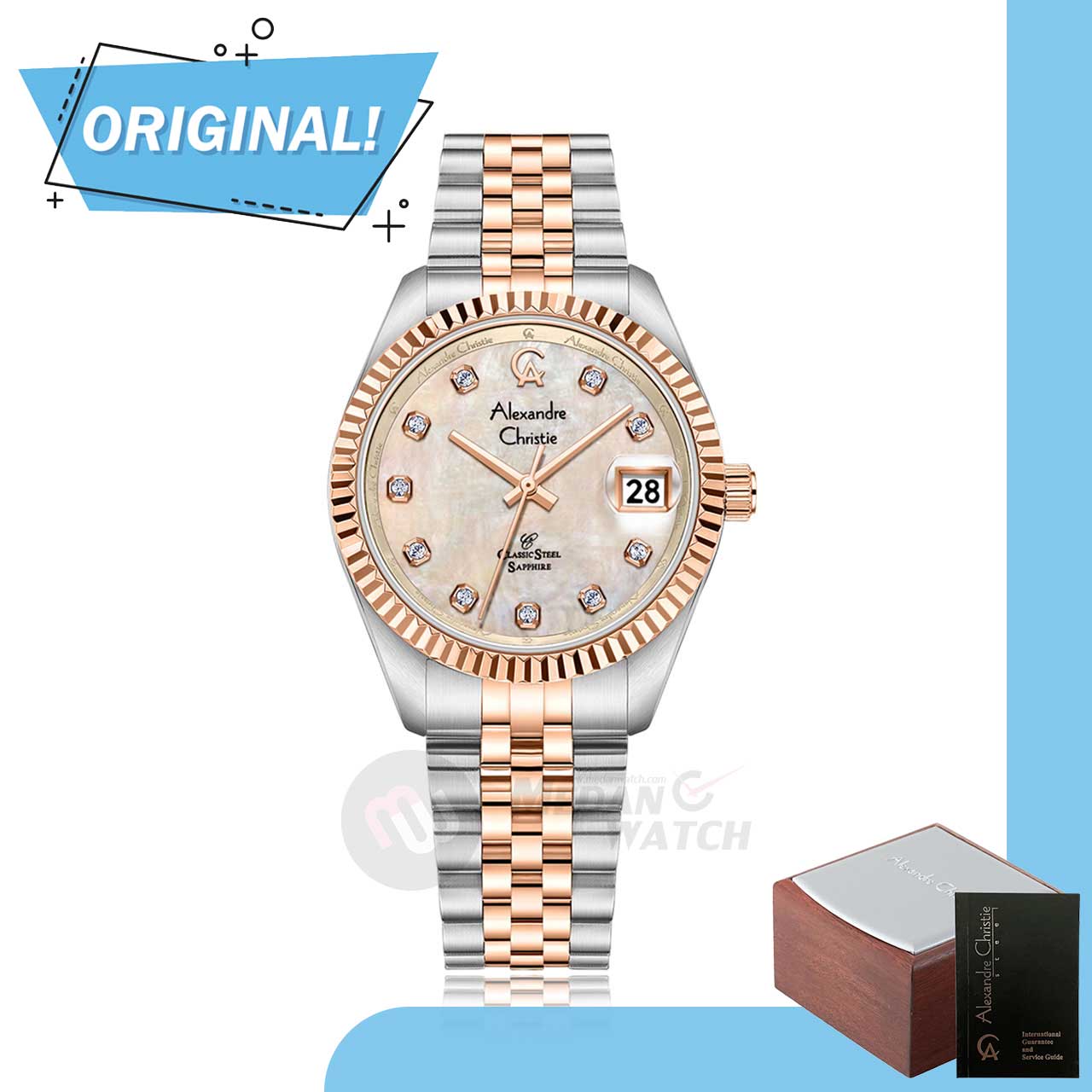 Alexandre Christie 5013 LDBTRMD