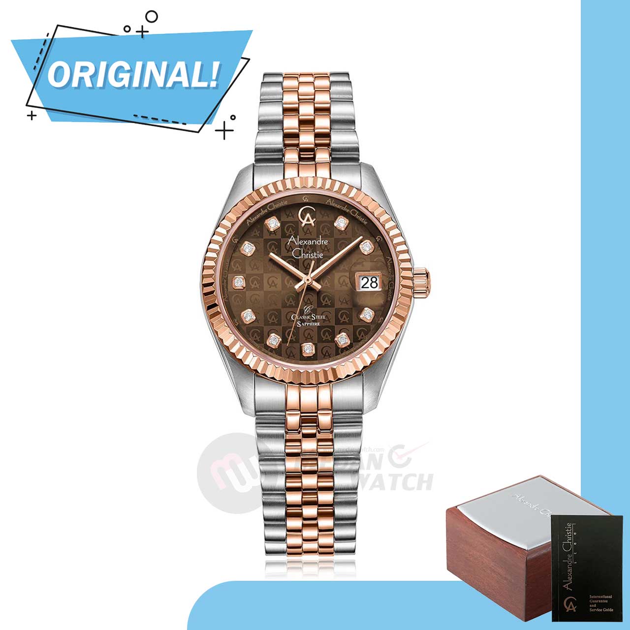 Alexandre Christie 5014 LDBTRBO