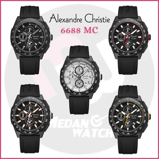 Alexandre Christie 6688 MC