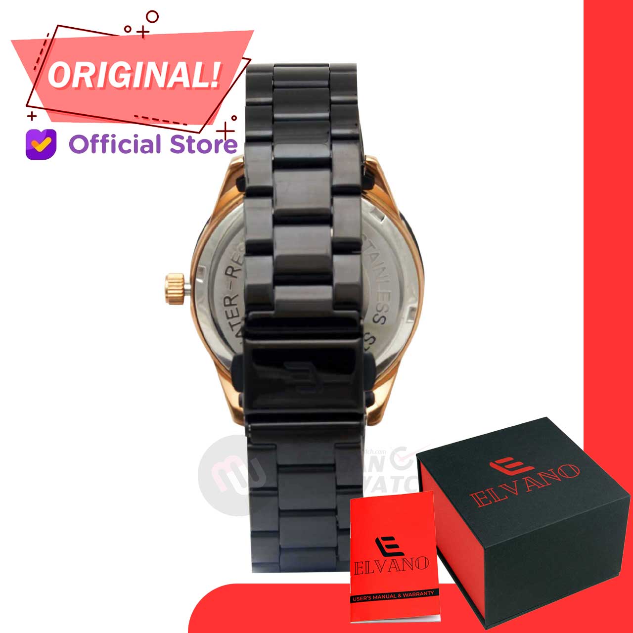 Elvano 6001LA2-3BK