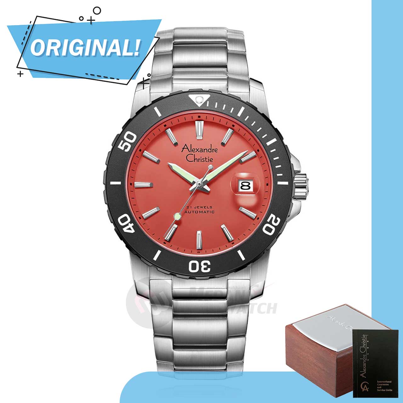 Alexandre Christie 6141 MABSSOR