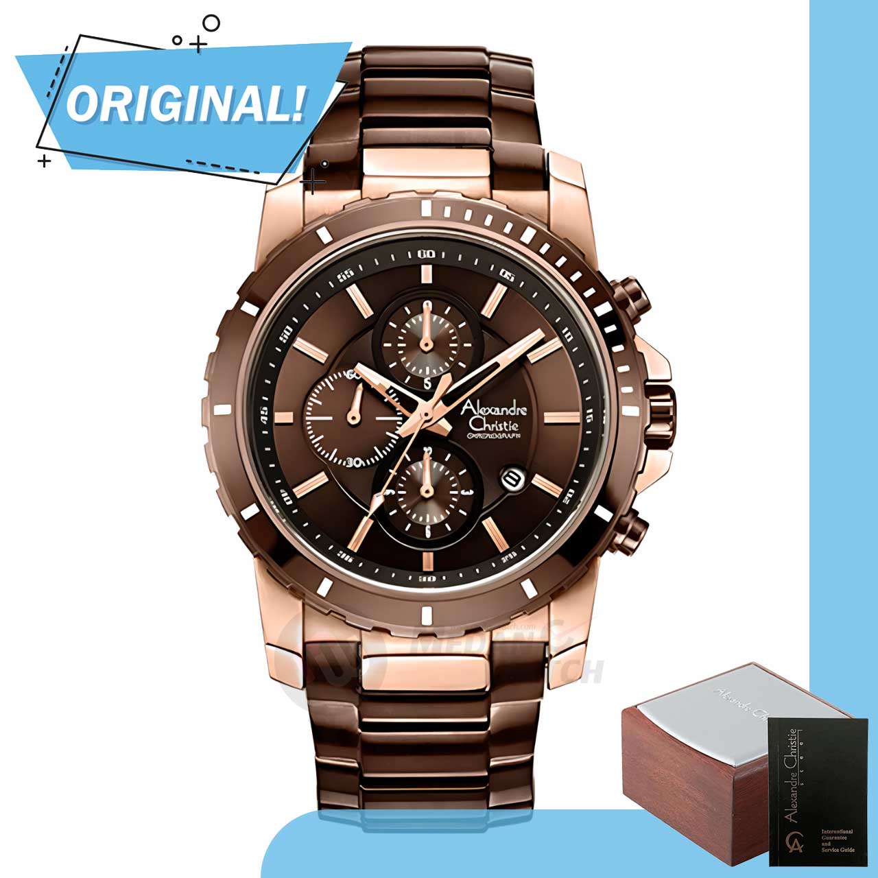 Alexandre Christie 6141 MCBROBO