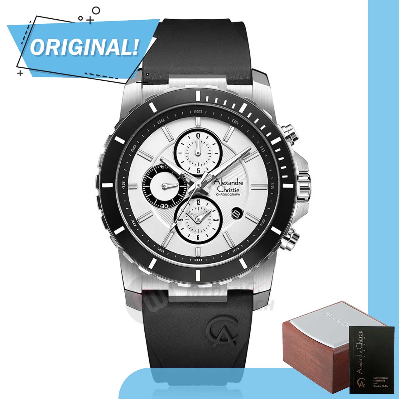 Alexandre Christie 6141 MCRSSSL