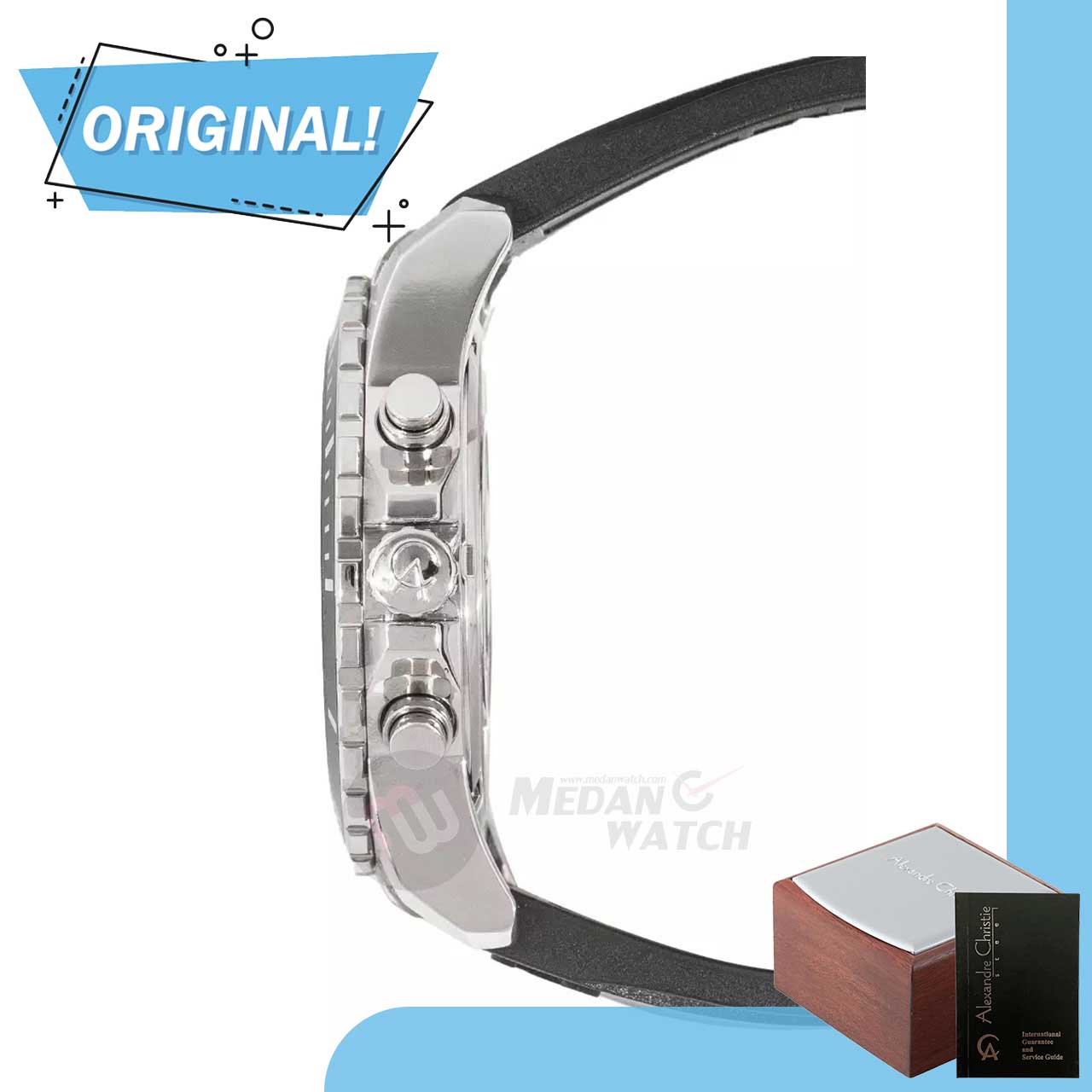 Alexandre Christie 6141 MCRSSSL