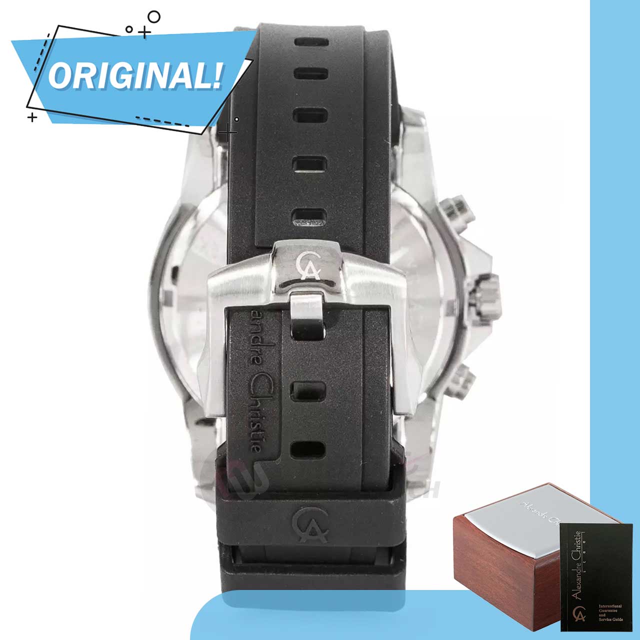 Alexandre Christie 6141 MCRSSSL