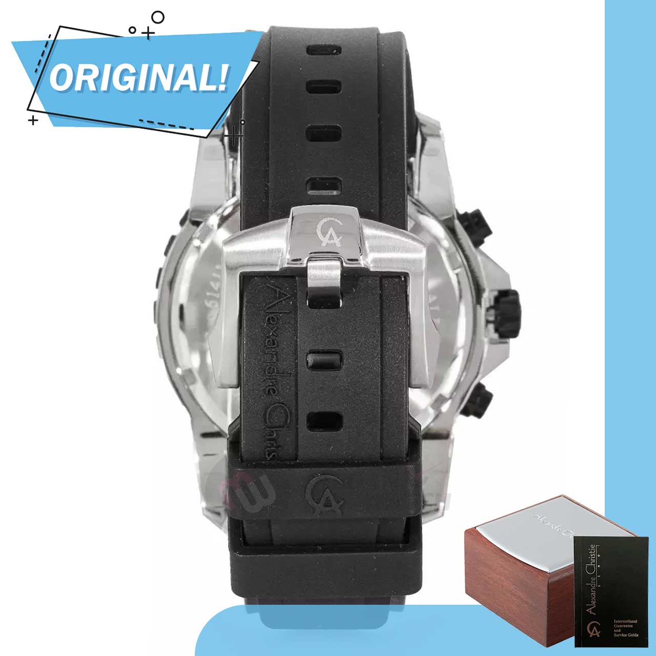 Alexandre Christie 6141 MCRTBBA