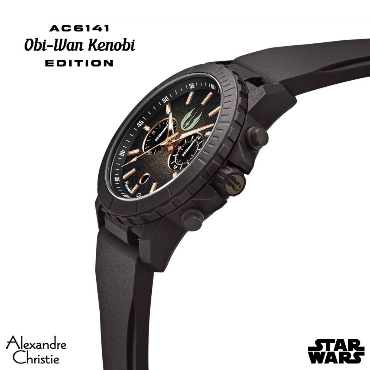 Alexandre Christie 6141 MCROB1 Star Wars Limited Edition