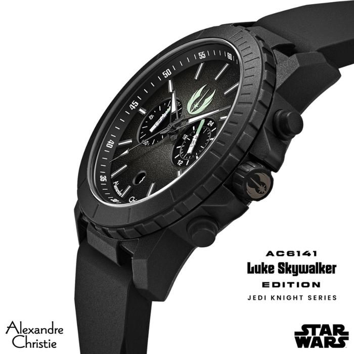 Alexandre Christie 6141 MCRLS2 Star Wars Limited Edition