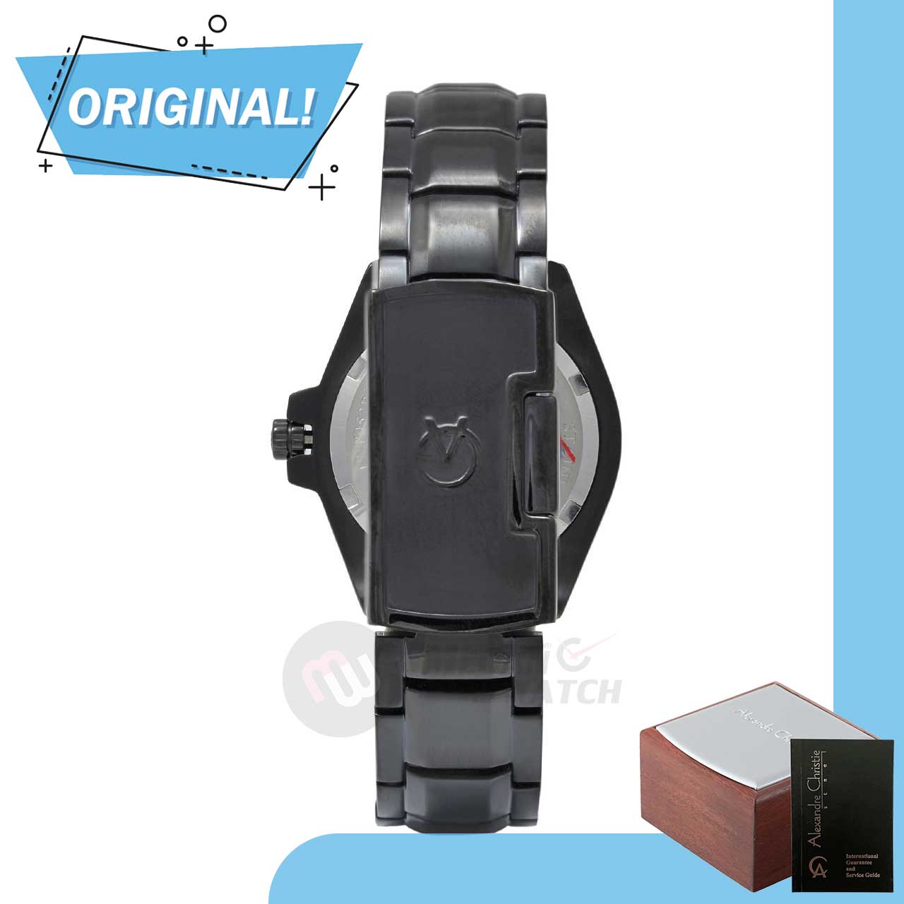 Alexandre Christie 6224 BFBIPBA