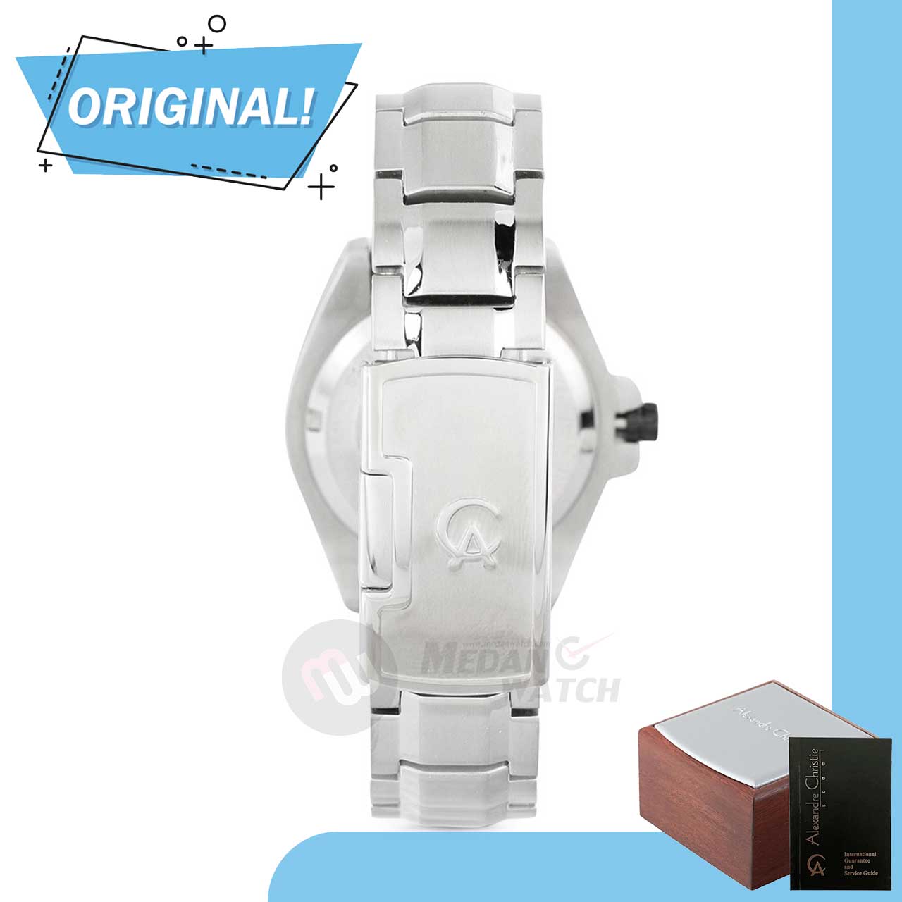 Alexandre Christie 6224 BFBTBBA