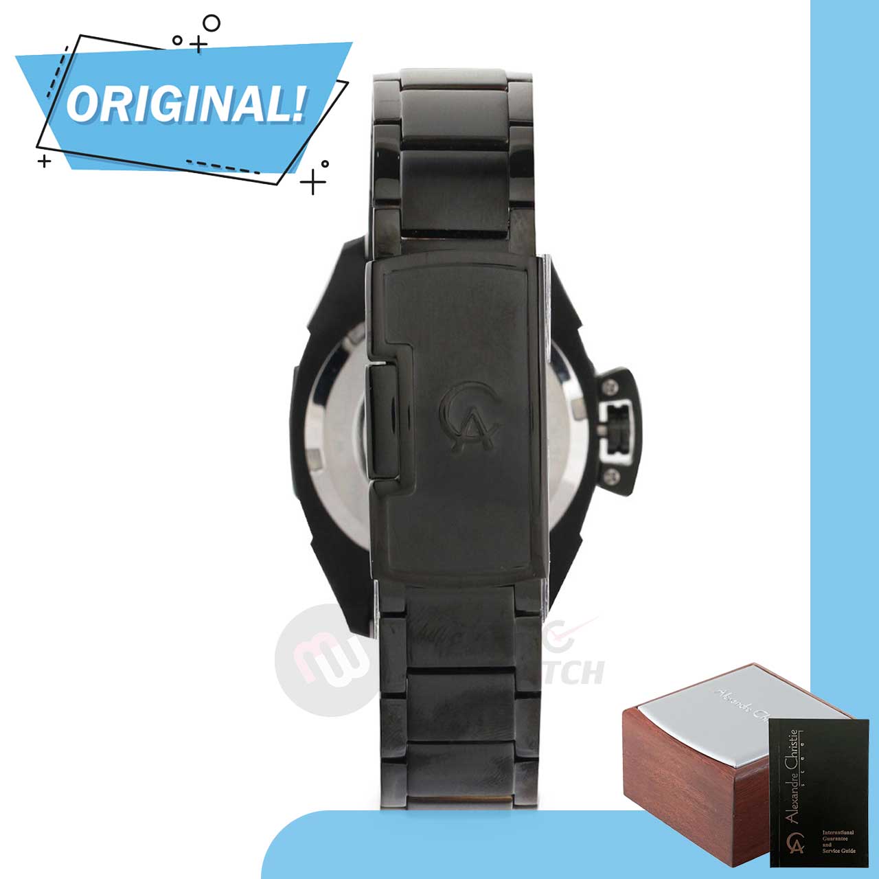 Alexandre Christie 6225 BFBIPBA