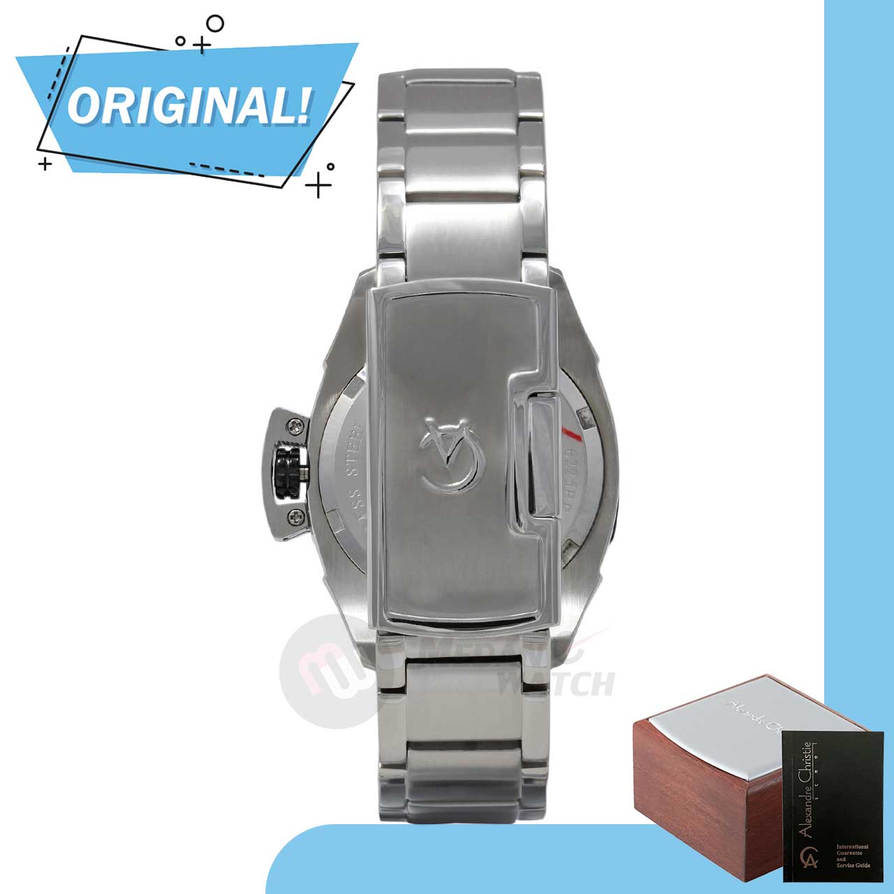 Alexandre Christie 6225 BFBTBBA