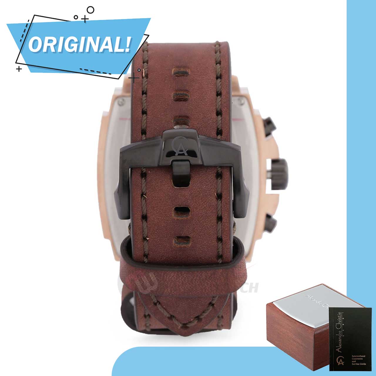 Alexandre Christie 6376 MCLBRBA