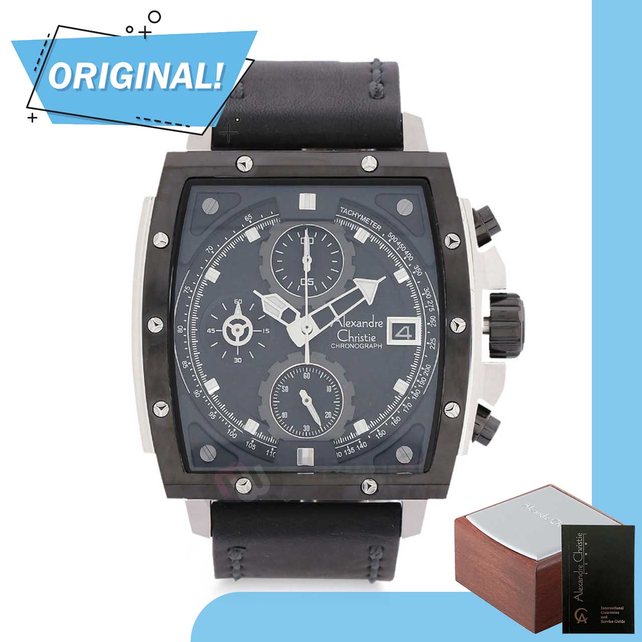 Alexandre Christie 6376 MCLTBBA