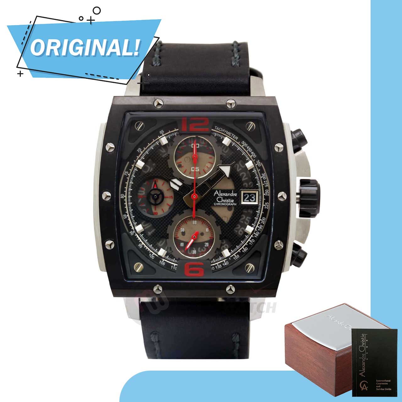 Alexandre Christie 6376 MCLTBBAREBA