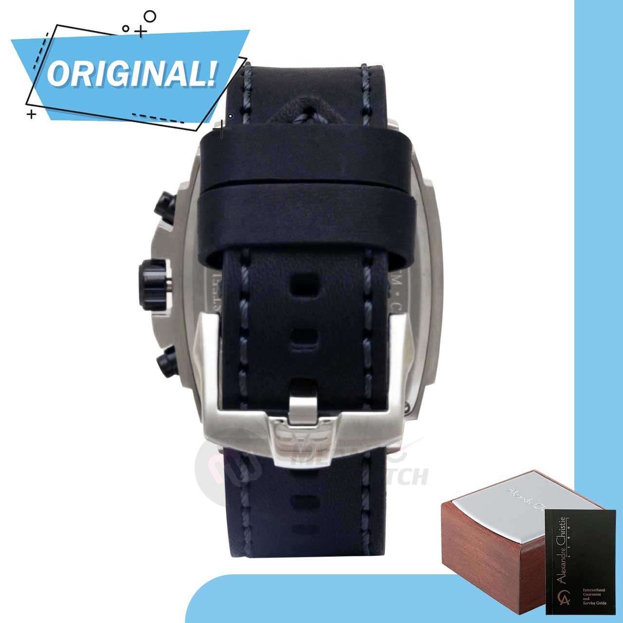 Alexandre Christie 6376 MCLTBBAREBA