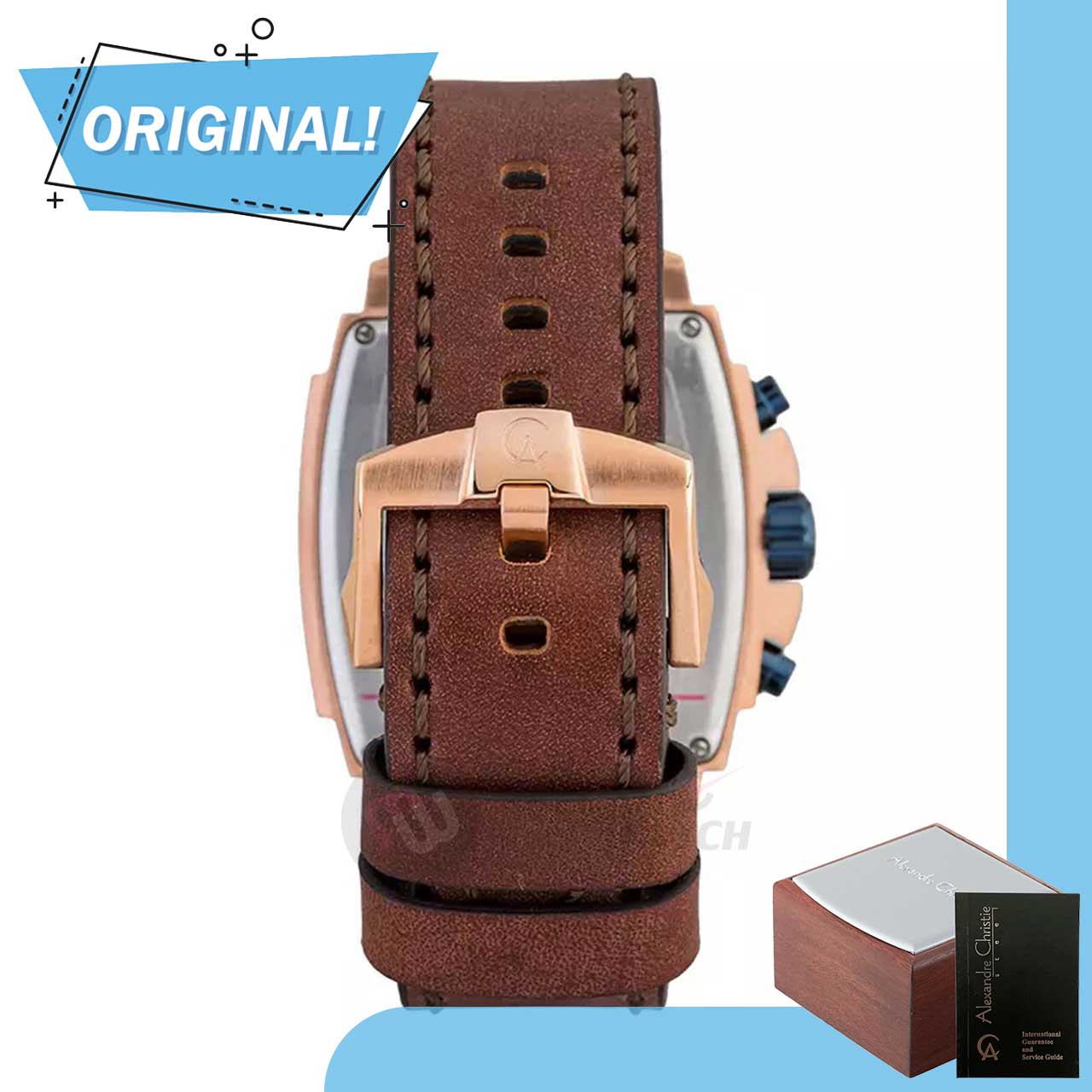 Alexandre Christie 6376 MCLURBA