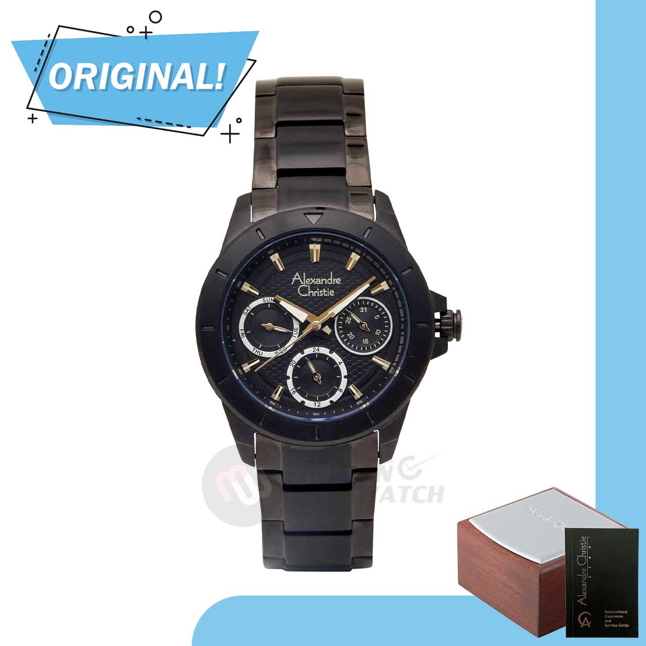 Alexandre Christie 6388 BFBIPBA