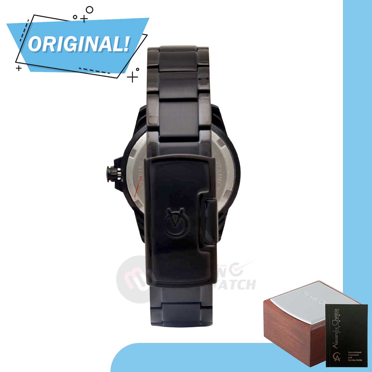 Alexandre Christie 6388 BFBIPBA