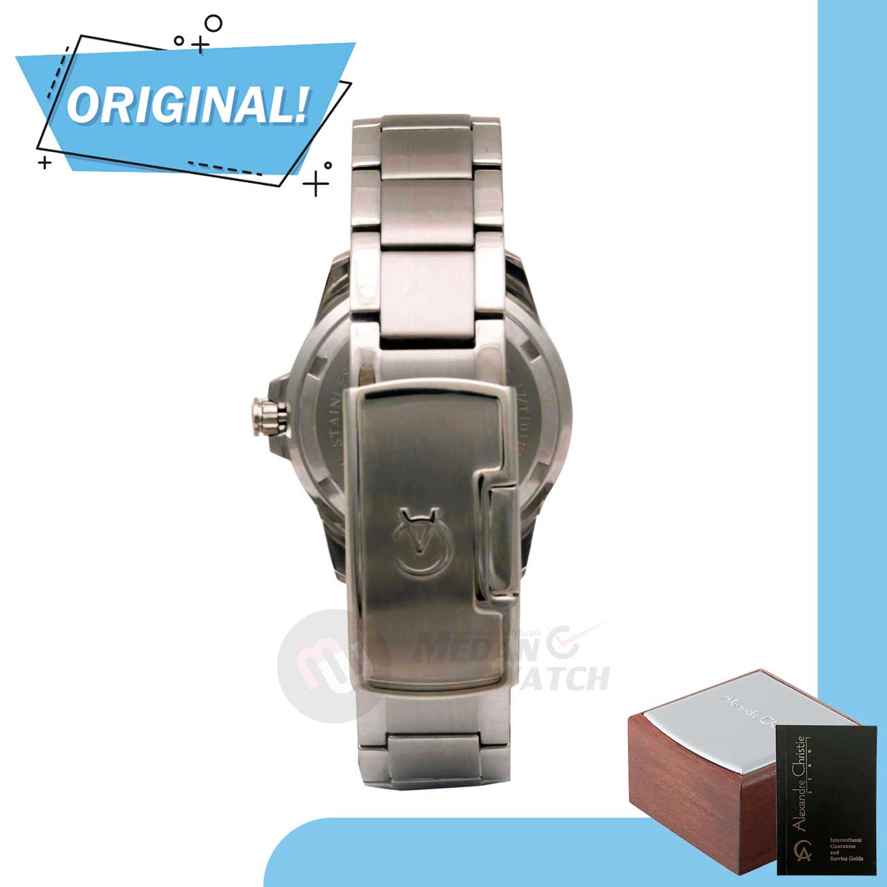Alexandre Christie 6388 BFBTBBA