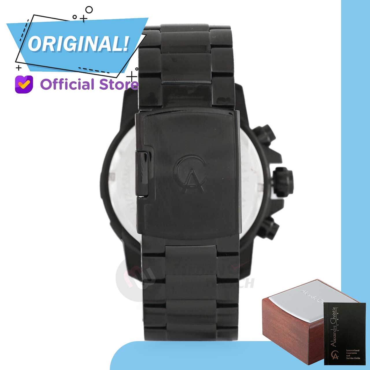 Alexandre Christie 6410 MCBIPBA